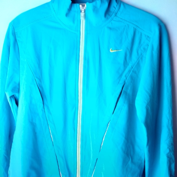 dri fit sports jacket